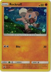 Rockruff - SM120 - Alternate Holo Rare Promo