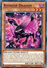 Roxrose Dragon - L5DD-ENA12 - Common 1st Edition Roxrose Dragon - L5DD-ENA12 - Common 1st Edition