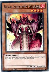 Royal Firestorm Guards - SR14-EN018 - Common 1st Edition