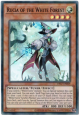 Rucia of the White Forest - OP27-EN009 - Super Rar Rucia of the White Forest - OP27-EN009 - Super Rare