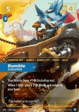 Rumble, Scrapper (V.1) 089/221 - Epic Rumble, Scrapper (V.1) 089/221 - Epic