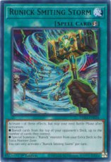 Runick Smiting Storm - TAMA-EN036 - Rare 1st Edition