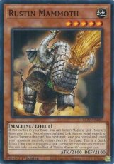 Rustin Mammoth - BLZD-EN087 - Common 1st Edition Rustin Mammoth - BLZD-EN087 - Common 1st Edition