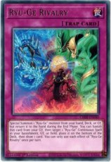 Ryu-Ge Rivalry - CRBR-EN040 - Rare 1st Edition