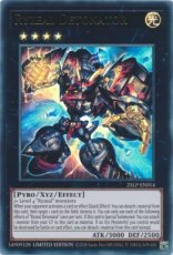 Ryzeal Detonator - 25LP-EN014 - Ultra Rare 1st Edi Ryzeal Detonator - 25LP-EN014 - Ultra Rare 1st Edition