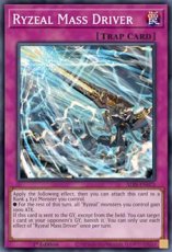 Ryzeal Mass Driver - ALIN-EN075 - Common 1st Editi Ryzeal Mass Driver - ALIN-EN075 - Common 1st Edition