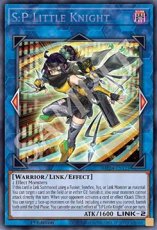 S:P Little Knight - MP24-EN121 - Prismatic Secret Rare 1st Edition