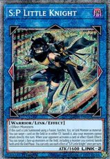 S:P Little Knight - MP25-EN047 - Starlight Rare 1s S:P Little Knight - MP25-EN047 - Starlight Rare 1st Edition