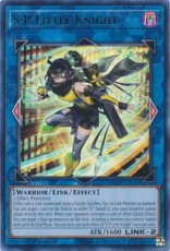 S:P Little Knight - RA03-EN049 Ultra Rare 1st Edition