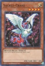 Sacred Crane - IOC-EN069 - Common Unlimited (25th Sacred Crane - IOC-EN069 - Common Unlimited (25th Reprint)