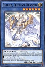 Saffira, Queen of Dragons - OP24-EN021 - Common Saffira, Queen of Dragons - OP24-EN021 - Common