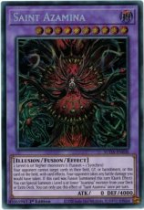 Saint Azamina - SUDA-EN036 - Secret Rare 1st Edition