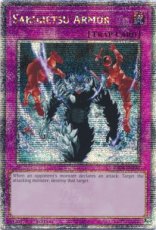 Sakuretsu Armor - RA03-EN130 Quarter Century Secret Rare 1st Edition