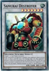 Samurai Destroyer - OP26-EN008 - Super Rare Samurai Destroyer - OP26-EN008 - Super Rare