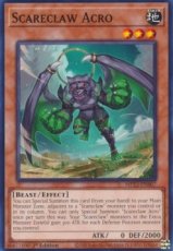 Scareclaw Acro - MP23-EN067 - Common 1st Edition