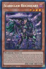 Scareclaw Reichheart - MP23-EN068 - Prismatic Secret Rare 1st Edition