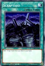 Scrapyard - L5DD-ENY26 - Common 1st Edition Scrapyard - L5DD-ENY26 - Common 1st Edition