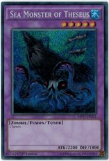 Sea Monster of Theseus - MP17-EN231 - Secret Rare - 1st Edition