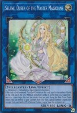 Selene, Queen of the Master Magicians - RA01-EN047 - Super Rare 1st Edition