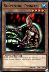 Serpentine Princess - OP25-EN013 - Common Serpentine Princess - OP25-EN013 - Common