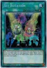 Set Rotation - RA03-EN065 Secret Rare  1st Edition