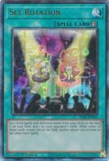 Set Rotation - RA03-EN065 Ultimate Rare 1st Edition