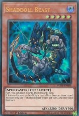 Shaddoll Beast - BLHR-EN083 - Ultra Rare 1st Editi Shaddoll Beast - BLHR-EN083 - Ultra Rare 1st Edition