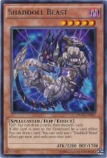 Shaddoll Beast - DUEA-EN027 - Rare Unlimited