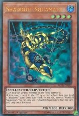 Shaddoll Squamata - BLHR-EN082 - Ultra Rare 1st Ed Shaddoll Squamata - BLHR-EN082 - Ultra Rare 1st Edition
