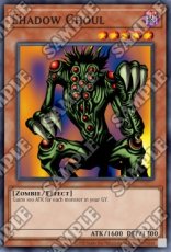 Shadow Ghoul - MRD-EN090 - Rare Unlimited (25th Reprint)