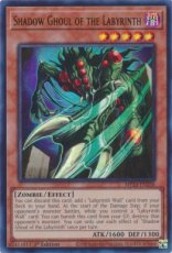 Shadow Ghoul of the Labyrinth - MP24-EN258 - Ultra Rare 1st Edition