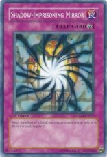 Shadow-Imprisoning Mirror - GLAS-EN070 - Common 1s Shadow-Imprisoning Mirror - GLAS-EN070 - Common 1st Edition