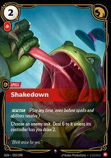 Shakedown - 033/298 - Rare Shakedown - 033/298 - Rare