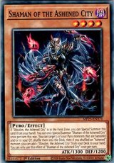 Shaman of the Ashened City - MP25-EN371 - Commom 1 Shaman of the Ashened City - MP25-EN371 - Commom 1st Edition