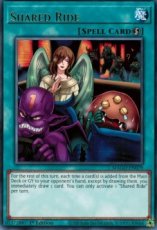 Shared Ride : MAGO-EN079- Rare 1st Edition Shared Ride : MAGO-EN079- Rare 1st Edition