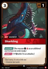 Sharkling - 006/219 - Common Sharkling - 006/219 - Common