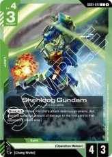 Shenlong Gundam - Newtype Rising - GD01-041 Shenlong Gundam - Newtype Rising - GD01-041
