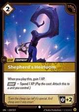 Shepherd's Heirloom - 158/219 - Common Shepherd's Heirloom - 158/219 - Common