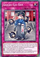 Shichi-Go-San - BPRO-EN080 - Common 1st Edition Shichi-Go-San - BPRO-EN080 - Common 1st Edition