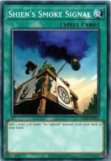 Shien's Smoke Signal - OP26-EN025 - Common Shien's Smoke Signal - OP26-EN025 - Common