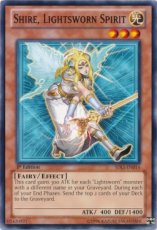 Shire, Lightsworn Spirit - SDLI-EN014 - Common Shire, Lightsworn Spirit - SDLI-EN014 - Common