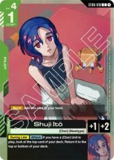 Shuji Ito  - Gundam Promotional Cards - ST06-010 - Shuji Ito  - Gundam Promotional Cards - ST06-010 - Foil