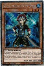 Shurit, Strategist of the Nekroz - RA03-EN259 Platinum Secret Rare 1st Edition