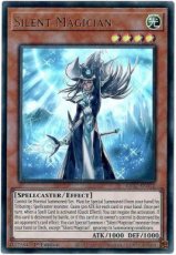 Silent Magician - RA02-EN012 Ultra Rare 1st Edition