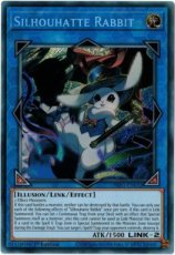 Silhouhatte Rabbit - INFO-EN052 - Secret Rare 1st Edition