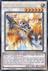 Silvera, Wolf Tamer of the White Forest - INFO-EN0 Silvera, Wolf Tamer of the White Forest - INFO-EN038 - Ultra Rare 1st Edition