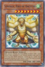 Simorgh, Bird of Ancestry - LODT-EN039 - Rare Unlimited