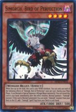 Simorgh, Bird of Perfection - MP23-EN016 - Ultra Rare 1st Edition