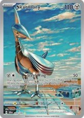 Skarmory - 209/191 - Illustration Rare