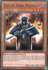 Skilled Dark Magician - LEDD-ENA06 - Common Unlimited